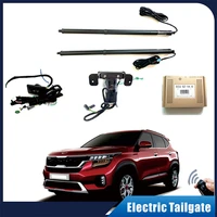 smart car accessories electric tail gate electric tailgate for kia seltos 2019 2020 2021 2022 gate door power operated trunk