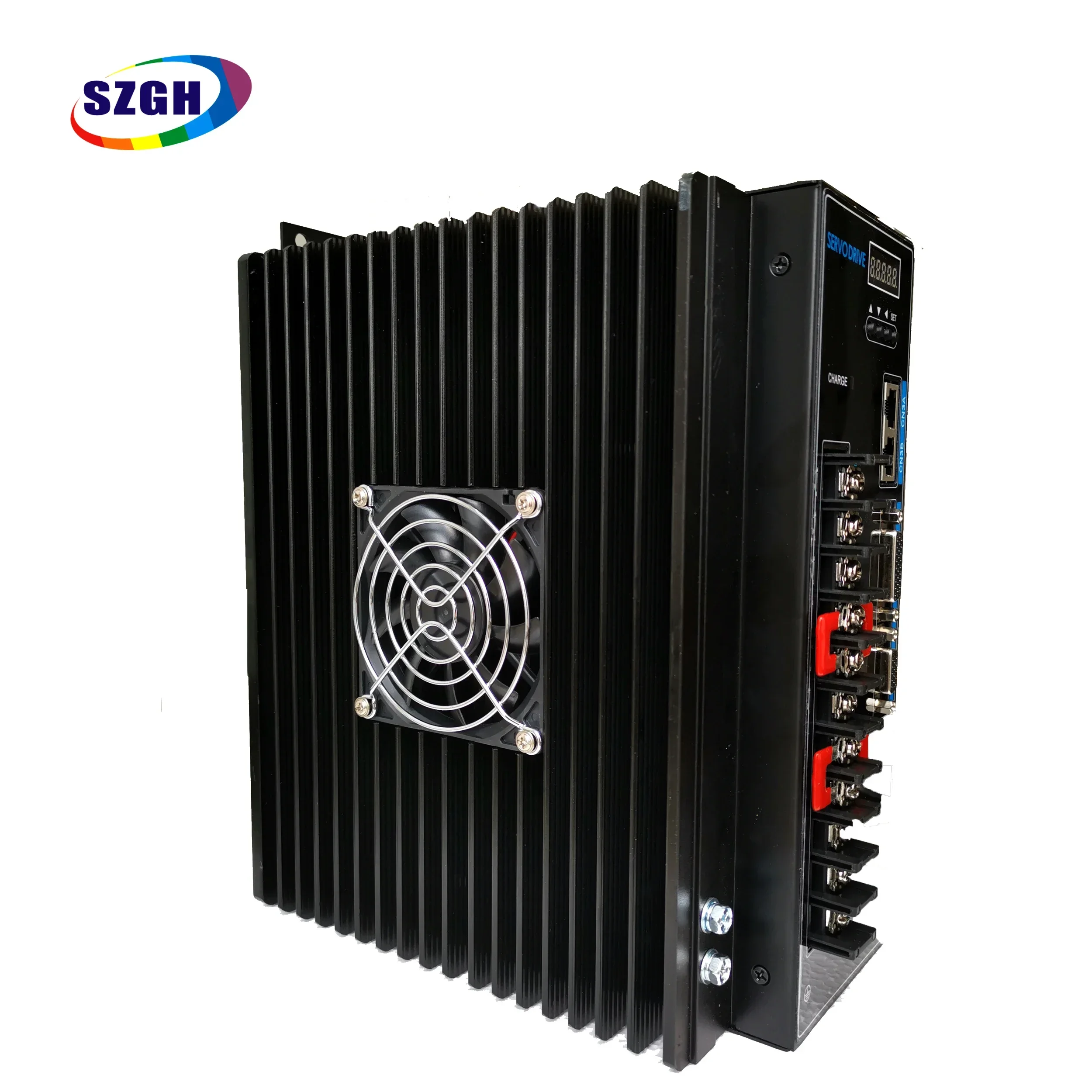 SZGH Хорошая цена трехфазный сервопривод переменного тока 220 В соответствующий