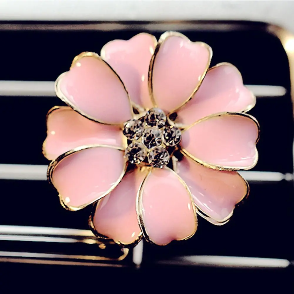 Освежитель воздуха для вентиляционных отверстий, ароматизатор с ароматом на зажиме