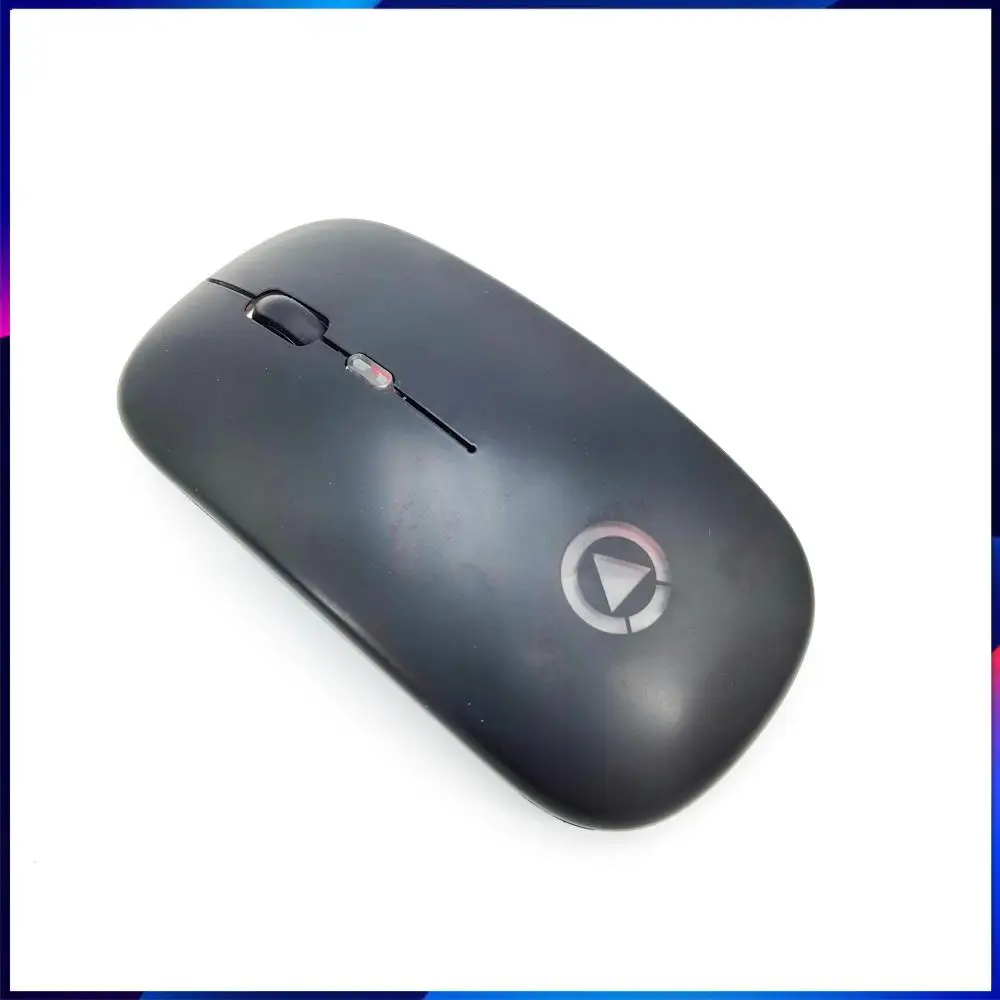 

2.4GHz Wireless Optical Mouse USB Rechargeable RGB Cordless Mice