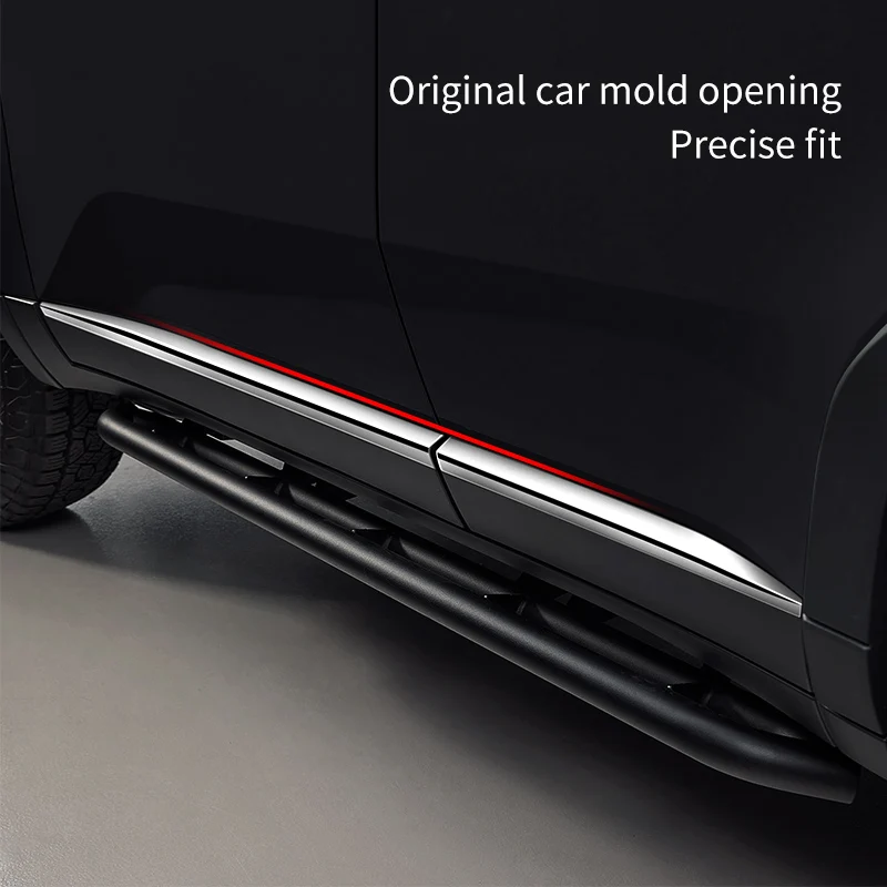 Для Тойота Ленд Крузер 250 2024 1958 Прадо LC250 1-е издание Двери автомобиля Линия талии