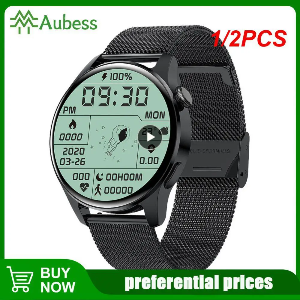 

1/2PCS for Watch 3 Full Curved Screen Protector Soft Protective Film Cover for Watch 3 Protector Film (Not