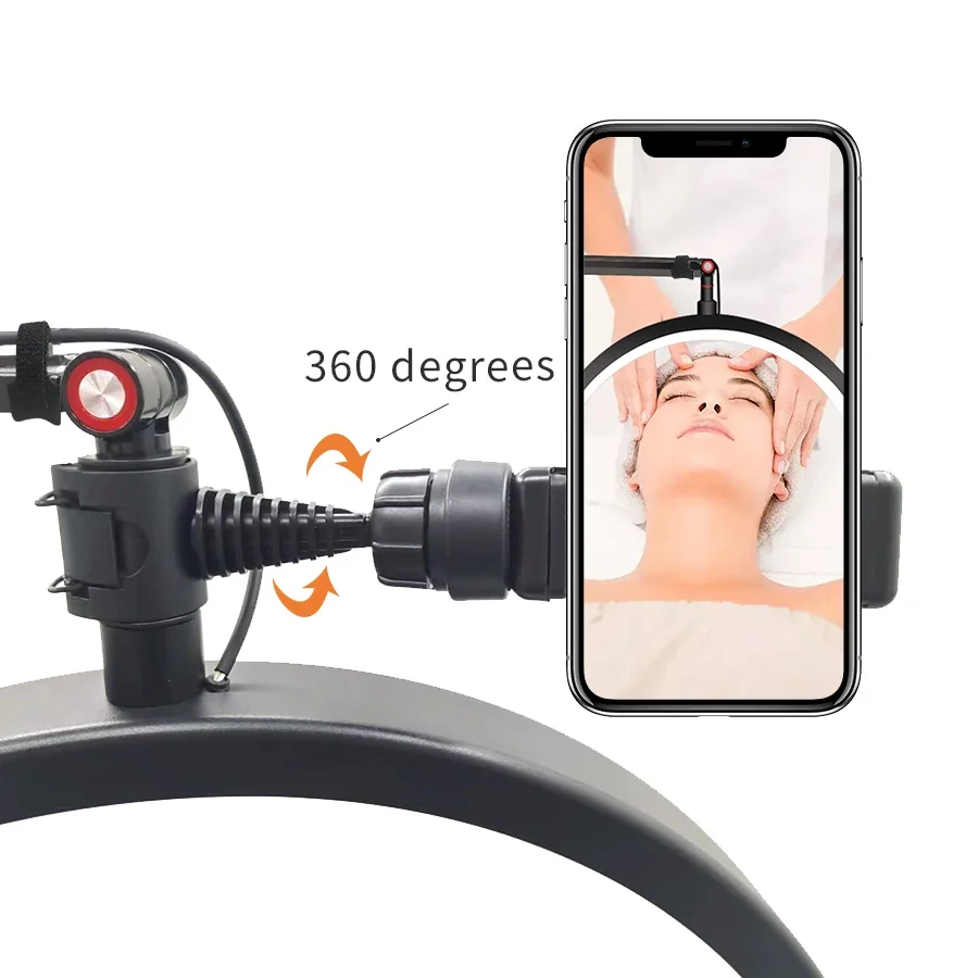 Салон красоты лампа потолочный светодиодный кольцевой светильник для ресниц