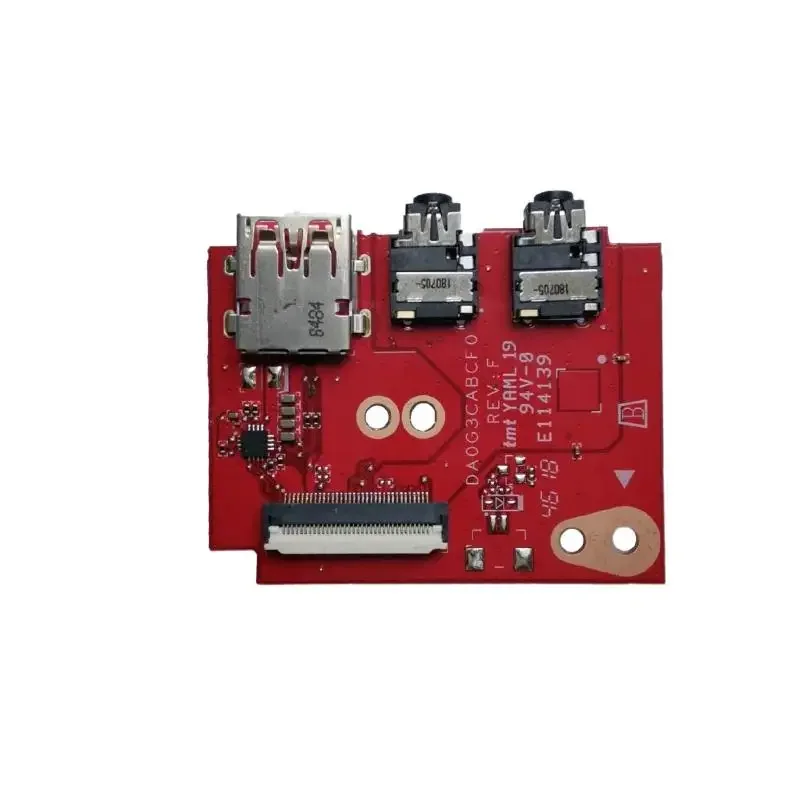 Для HP Omen X 17-ap TPN-Q197 USB аудио плата кнопки питания da0g3cabcf0 daog3cpbce0 da0g3cthcf0