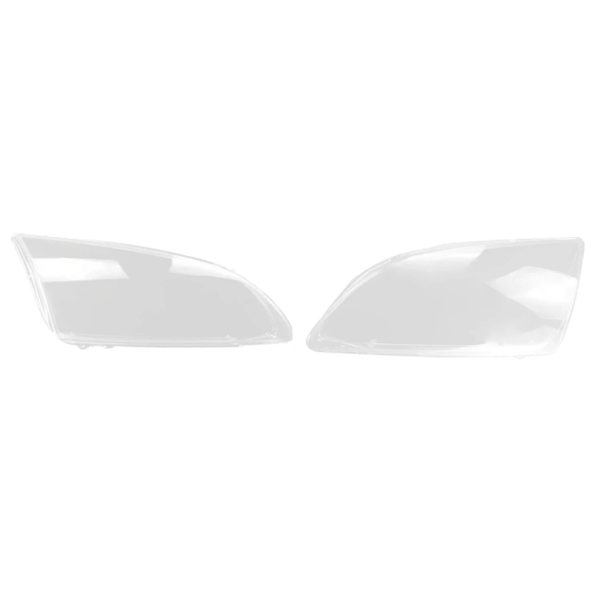 

2 шт., защитный чехол для передней фары автомобиля Ford Focus 2005-2008