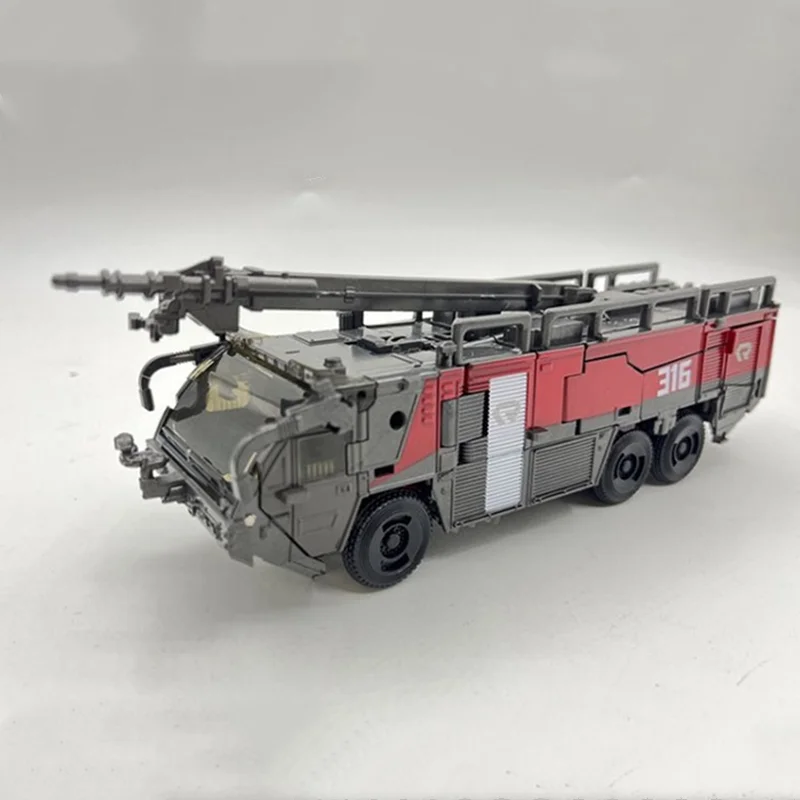 Фигурка New Transformation TW-1024 TW-1024A Sentinel TW1024A Transparent TW1024 KO SS Movie Robot в наличии