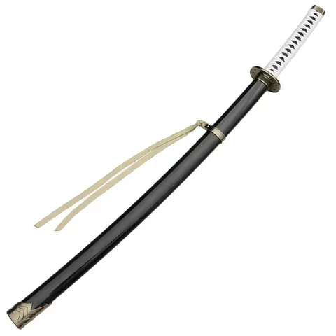 Металлическое искусственное оружие 104 см для косплея из аниме, модель японского катаны DMC3, японского самурайского металлического меча, костюм, искусственное аниме-шоу