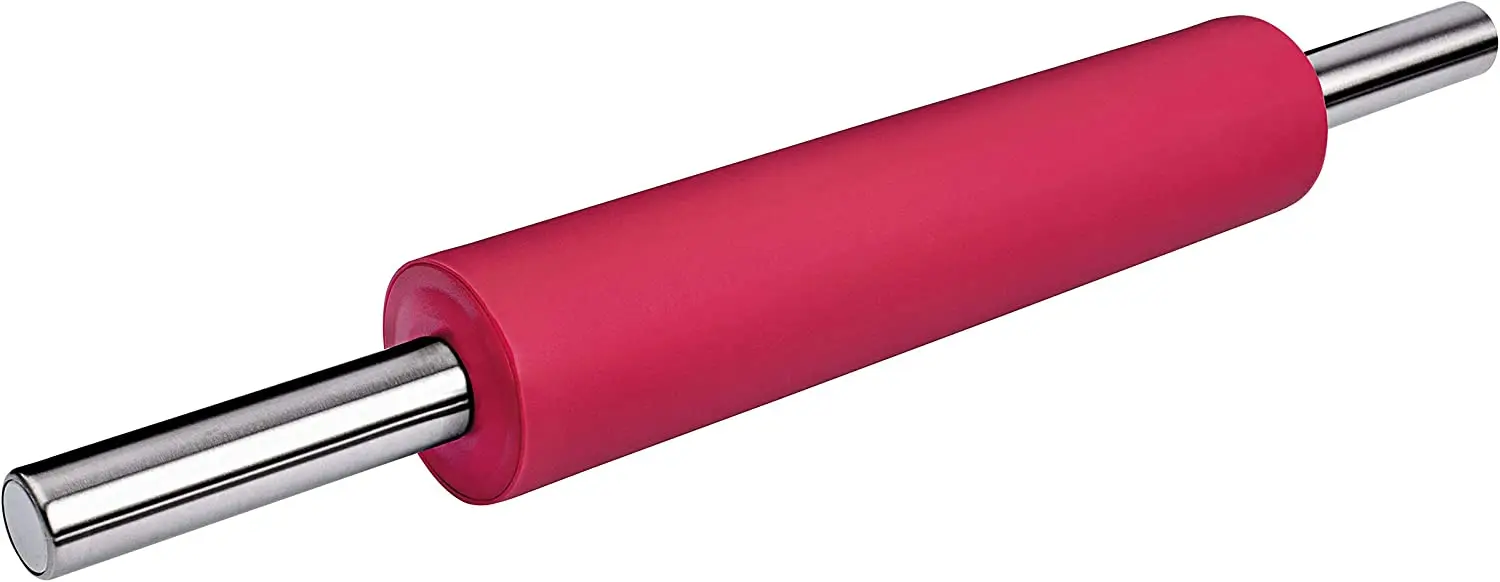 

Roll For Silicone Mass Red