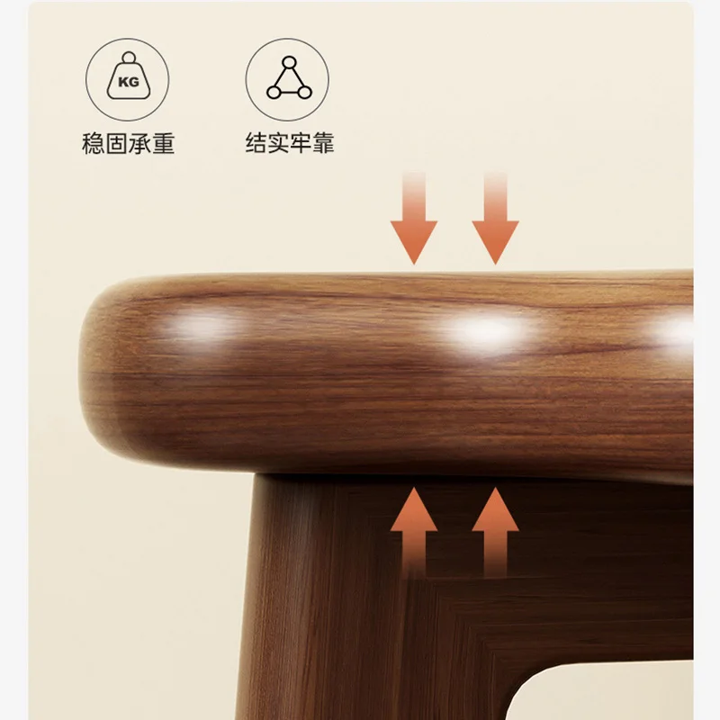 Деревянные туалетные столики комоды пуф удобные пуф-табуреты скандинавский