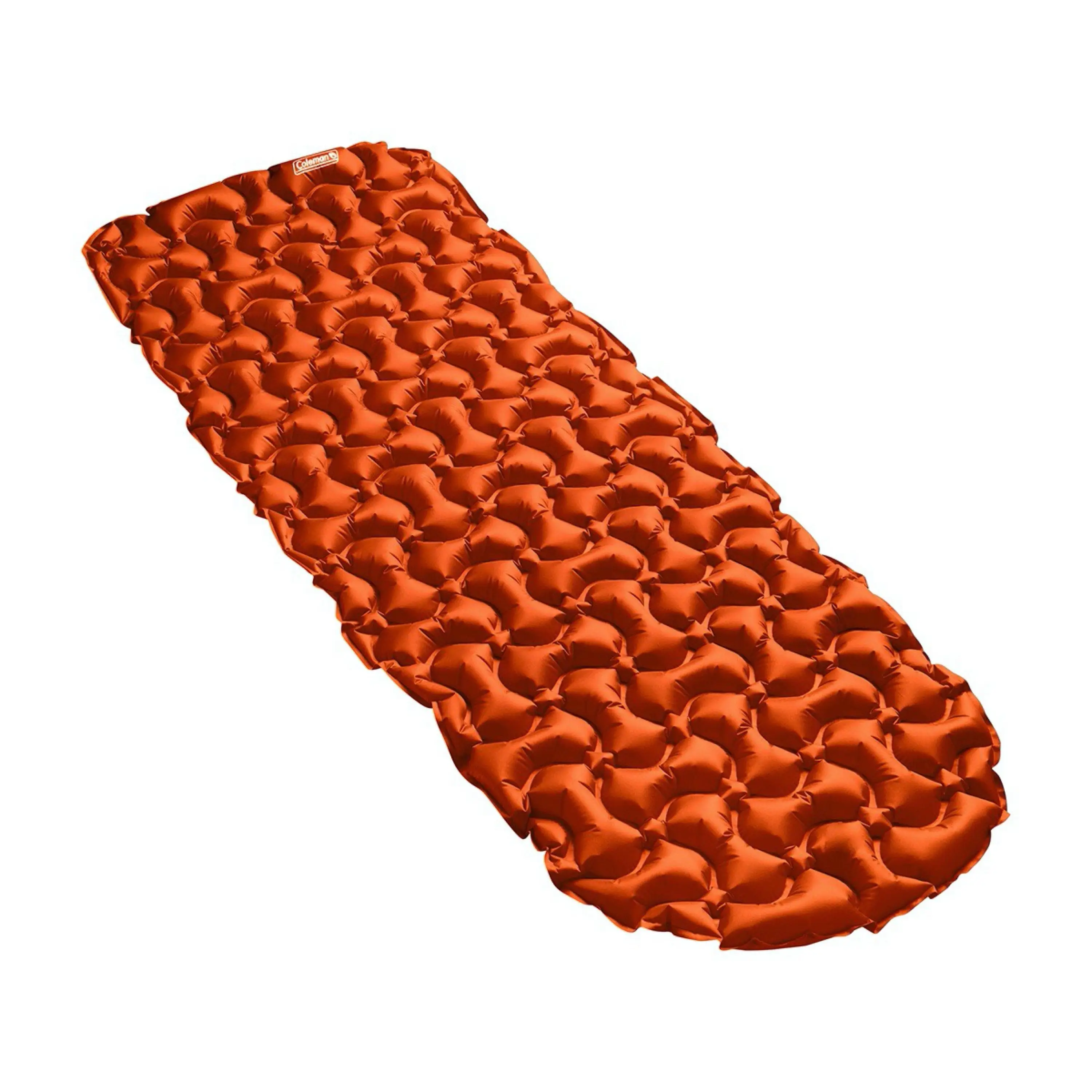 

Kompact Premium Inflatable Camp Pad, Tiger Lily