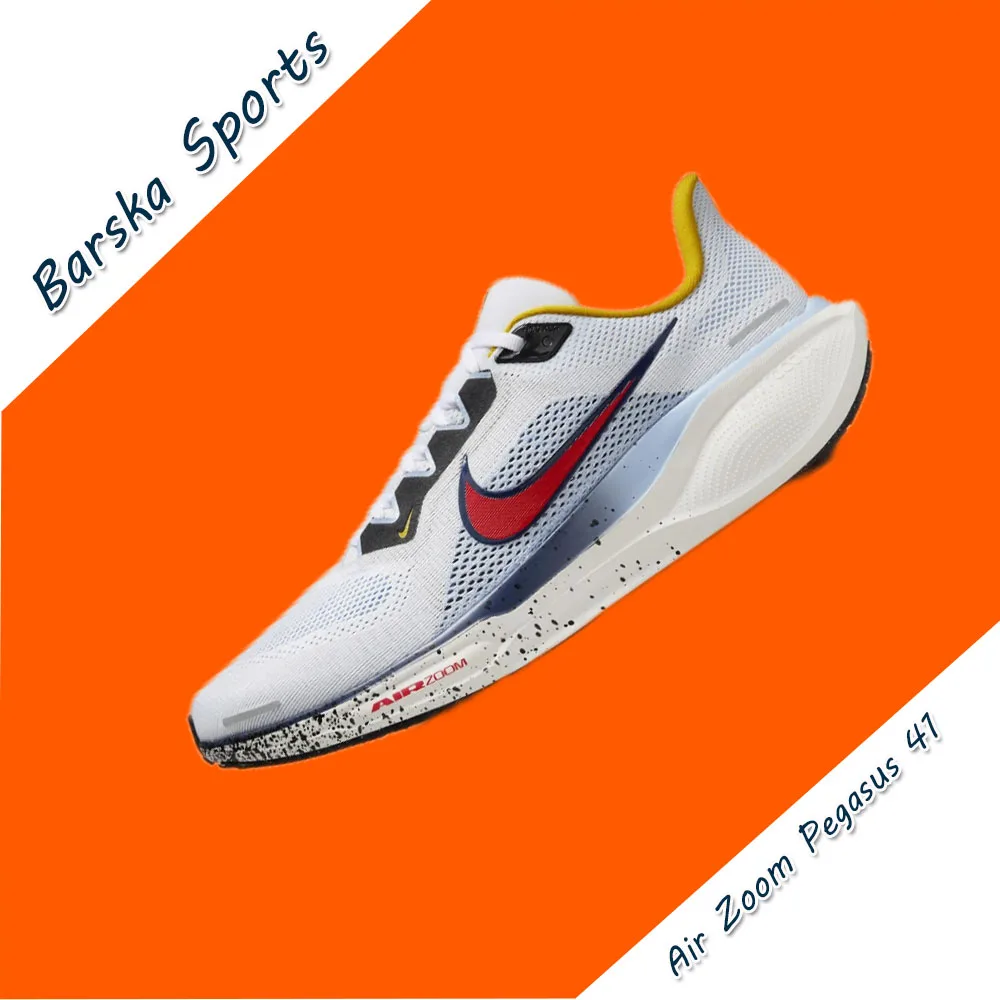 Кроссовки спортивные унисекс Nike Pegasus 41 размер 35 - 46 цвет в ассортименте