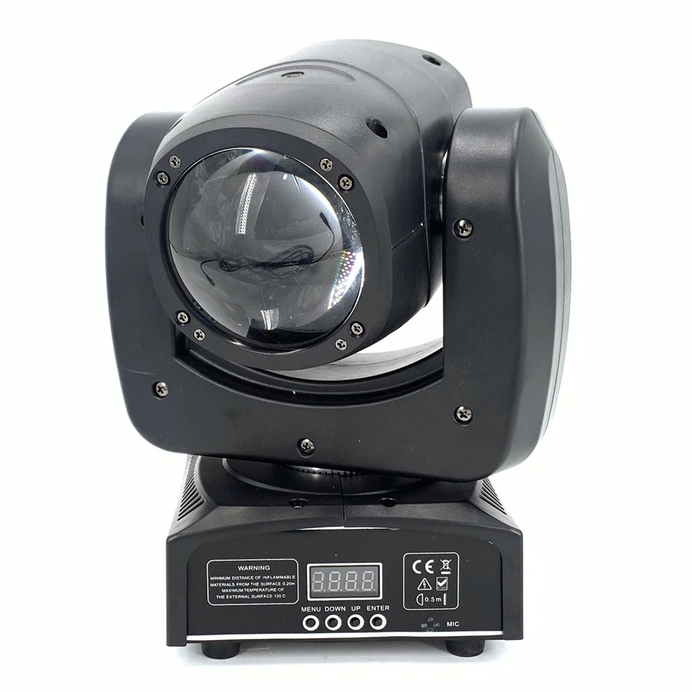 

90W mini beam movind head lights RGBW 4in1 super bright LED DJ Spot Light dmx control disco dj LED moving head lights