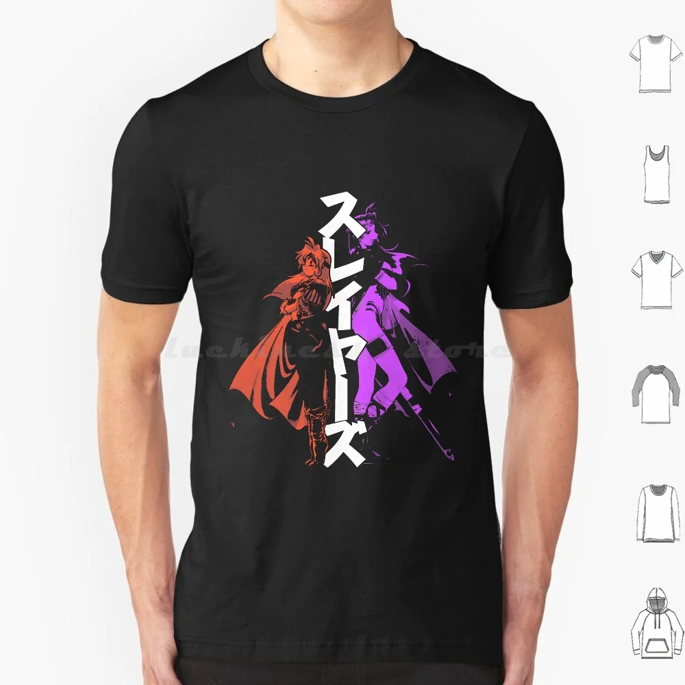 

Witch Sisters ( Color ) T Shirt Cotton Men Women Diy Print Lina Inverse Zelgadis Gourry Naga The Serpent Inverse Rina Lina Rina
