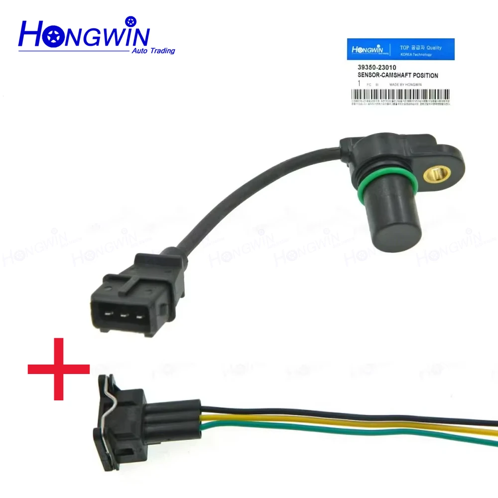 

Для Hyundai Elantra 1996 1997 1998 1999 2000 2001 Tiburon 1997-2001 датчик положения распределительного вала 39350-23010 3935023010 3935022040