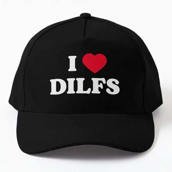 

Бейсболка I Love Dilfs, Мужская кепка, Снэпбэк Кепка в стиле хип-хоп, черная весенняя Летняя однотонная шляпка для мальчиков с принтом солнца