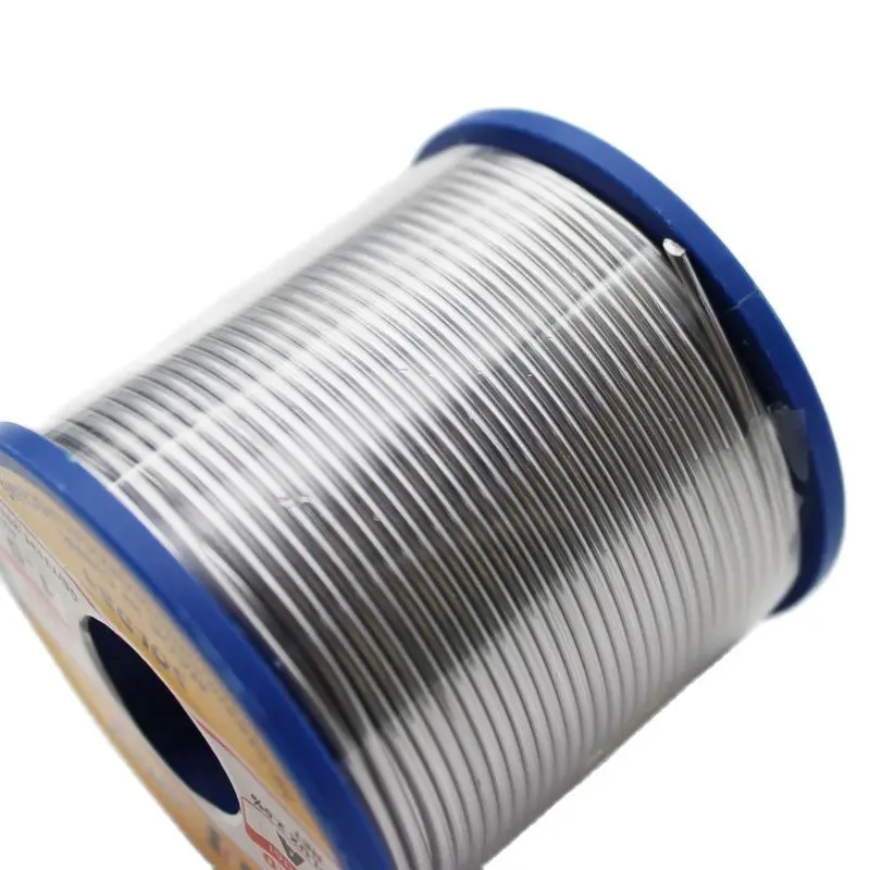 500g Flux Core Welding Wire 63/37 2% Fluxed Rosin Soldering For Iron Lead Electric 0.5mm 0.6mm 0.8mm 1mm 1.2mm 1.5mm 2mm