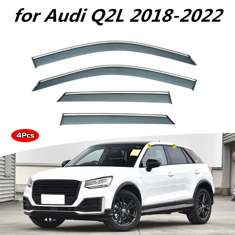 

Дождевик, солнцезащитный козырек для Audi Q2L 2018-2022, аксессуары