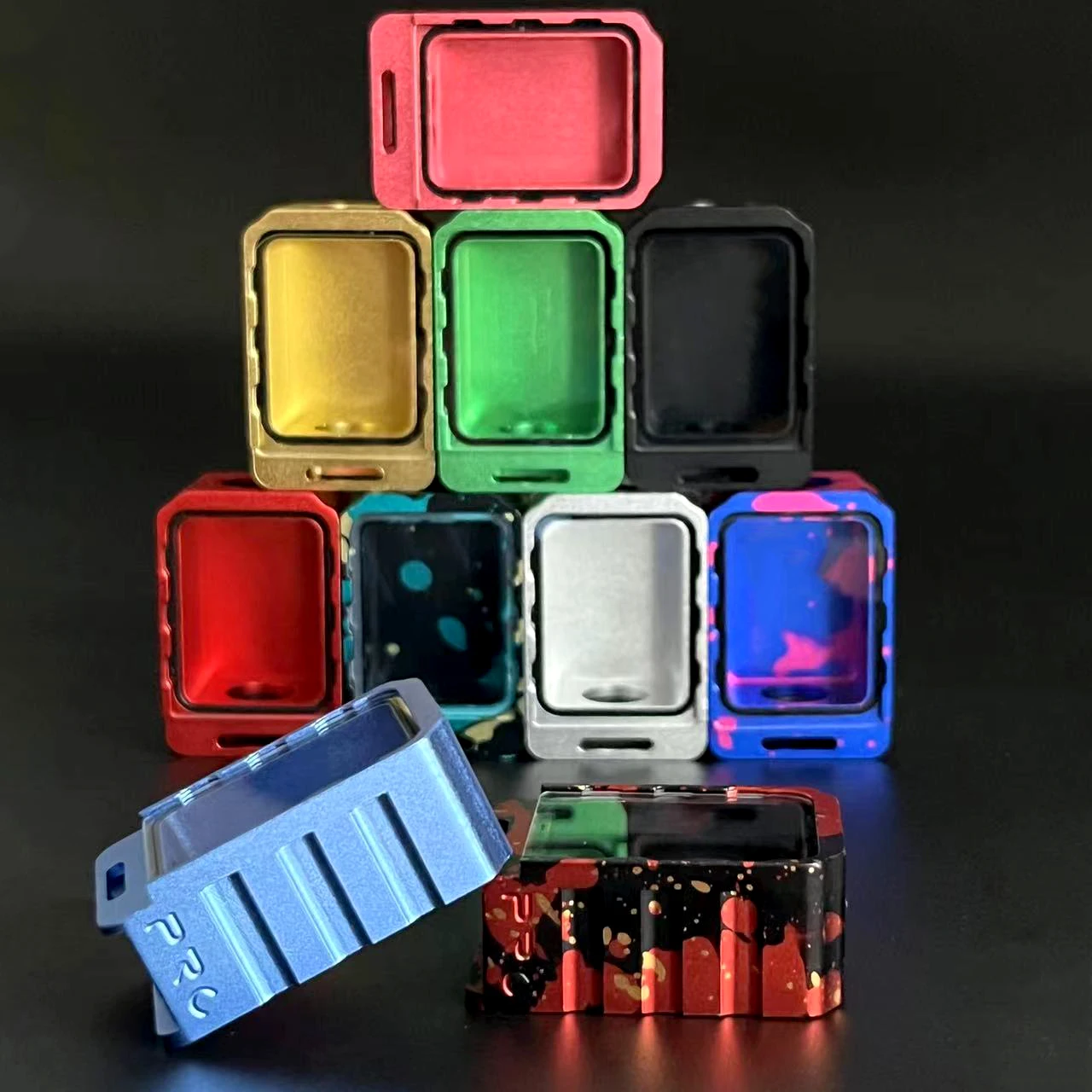 Новый Металлический Склад Pulk PRC Pro-Ro Boro кухонный резервуар с уплотнительным