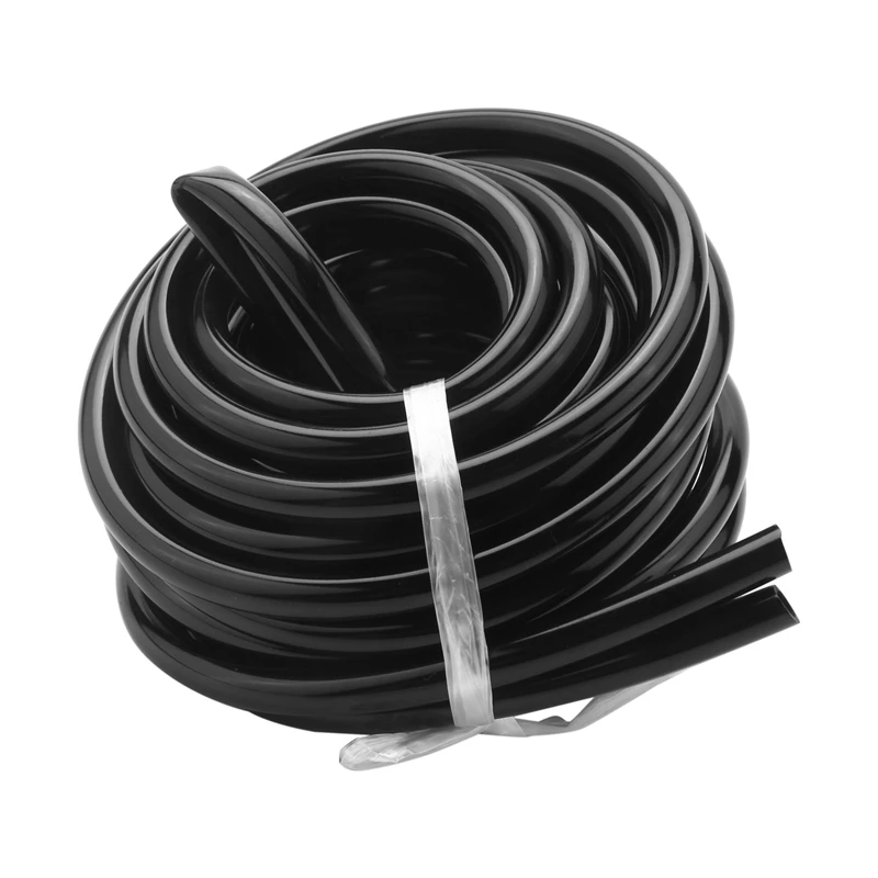 

2Pc 82Ft Mini-Drip Irrigation Kits Garden Irrigation Kit, 1/4 Inch Blank Distribution Tubing Irrigation Sprinkler System