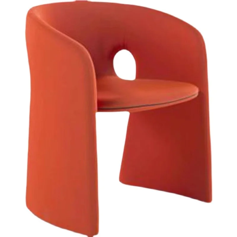 

TuyaChair Player Nordic Creative Dining Chair Italian Dining Chair Personalized Designer Model Room Leisure Chair Game Chair