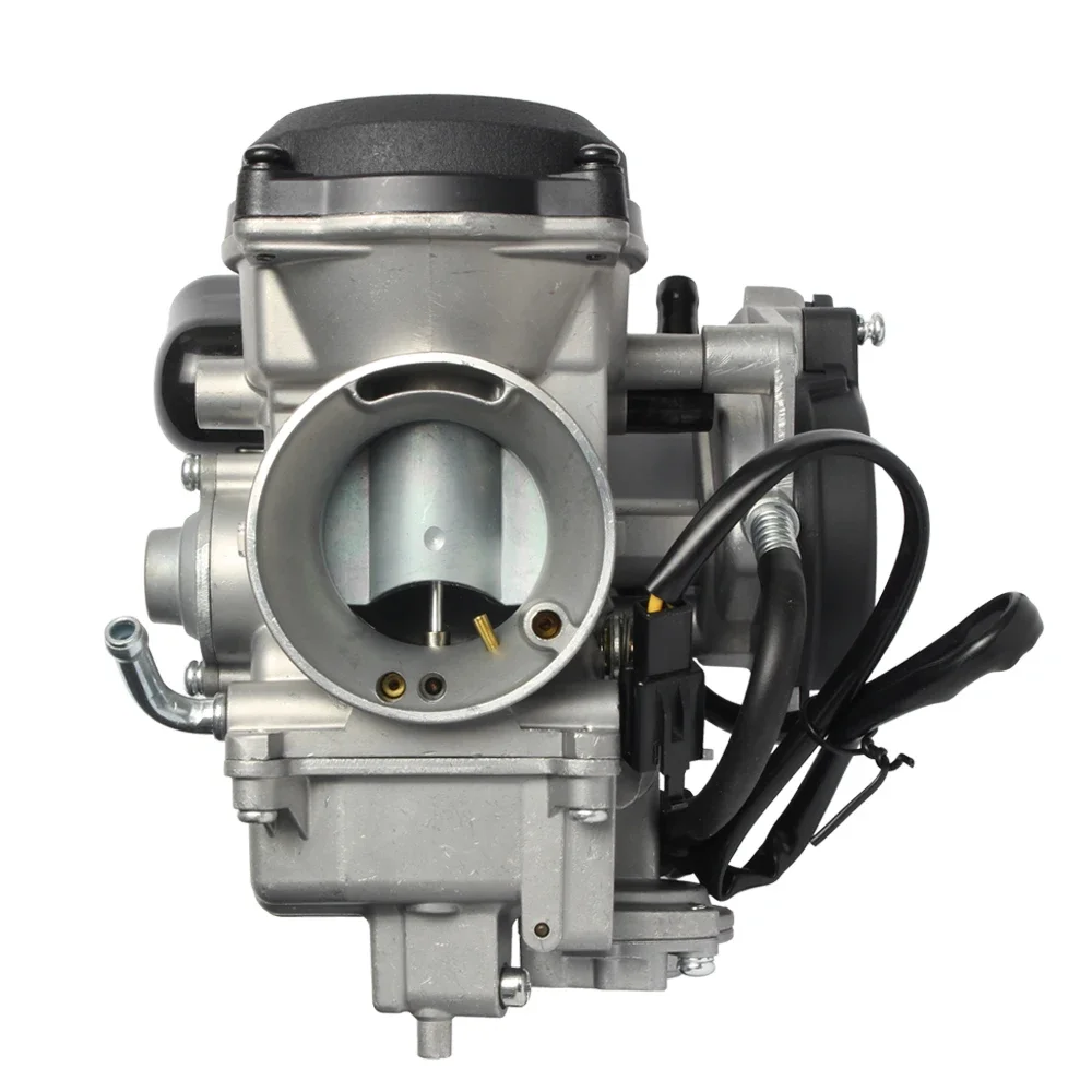 Карбюратор CVK40 40 мм подходит для Kawasaki KLR650 KLR 650 KL650E Arctic Cat Prowler XT 0470-482 автоматический
