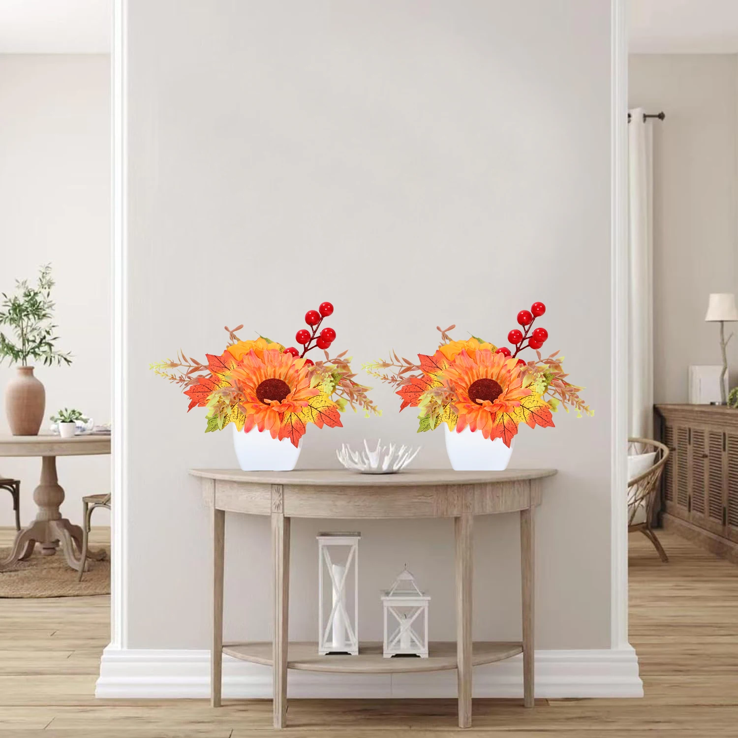 Искусственный Черный Пион для мужчин украшение в горшке подходит Хэллоуина