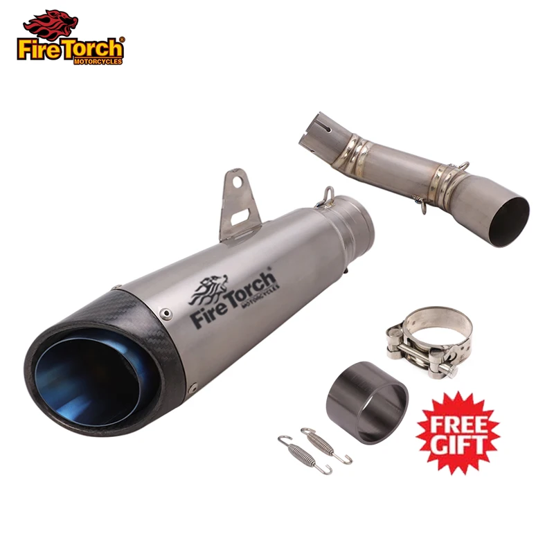 Выхлопная система для мотоцикла глушитель из титанового сплава KTM390 DUKE 125 200 250 390