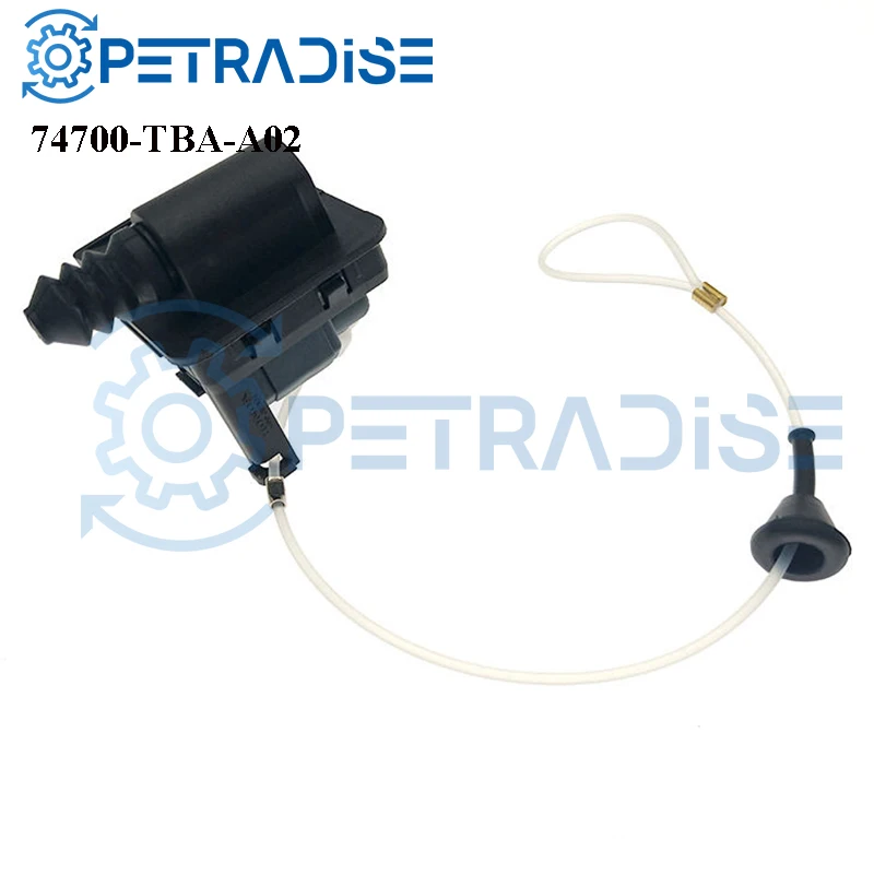 Высококачественный новый привод топливной крышки газовая дверь в сборе B5 для Honda