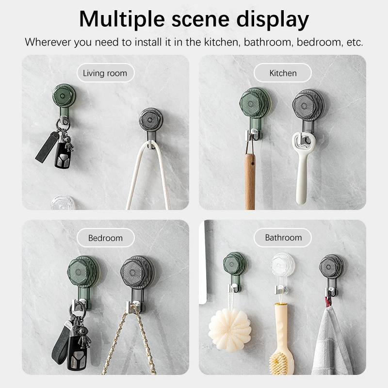 Сверхпрочное Многофункциональное Настенное Водонепроницаемое Кухонное