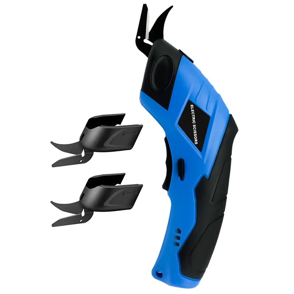 Беспроводные Электрические Ножницы 3 6 В Перезаряжаемые Швейные Лезвие Из