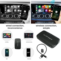 car carplay mini box carplay multimedia smart box plug and play wired to wireless carplay adapter carplay wireless car play box
