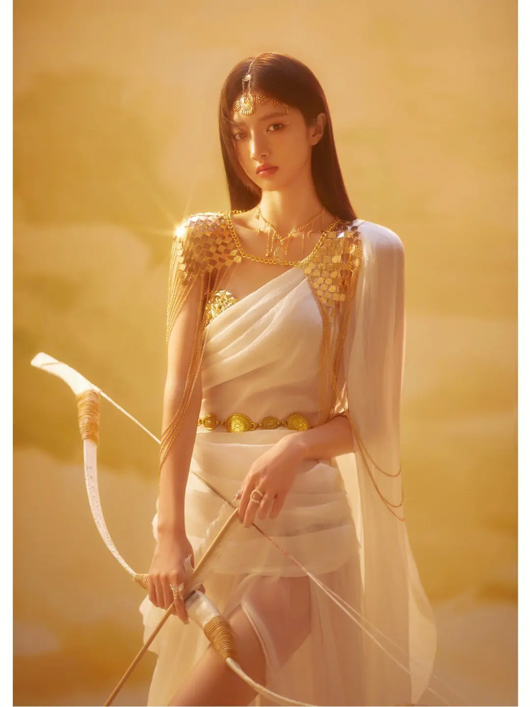 

Костюм для косплея в экзотическом стиле в стиле Феи леса