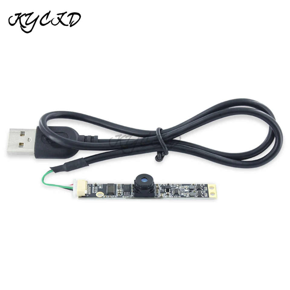 

PS5268 Camera Module 2MP 1080P Fixed Focus 76/163 Degree MJPG/YUY2 USB Free Driver Hardware Wide Dynamic For Laptop