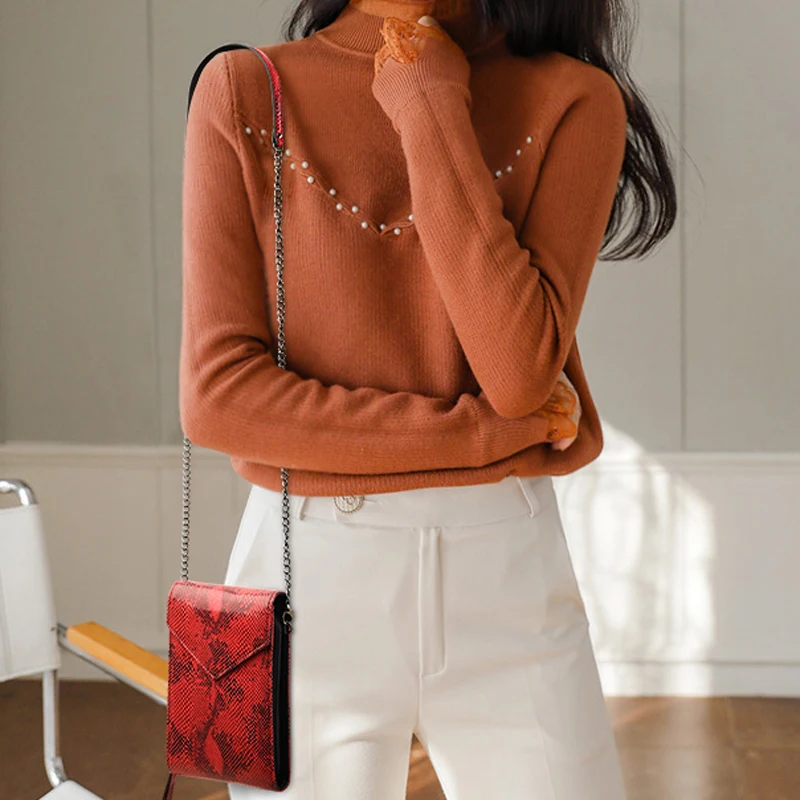 Женские сумки через плечо из натуральной кожи роскошная женская сумка маленькая