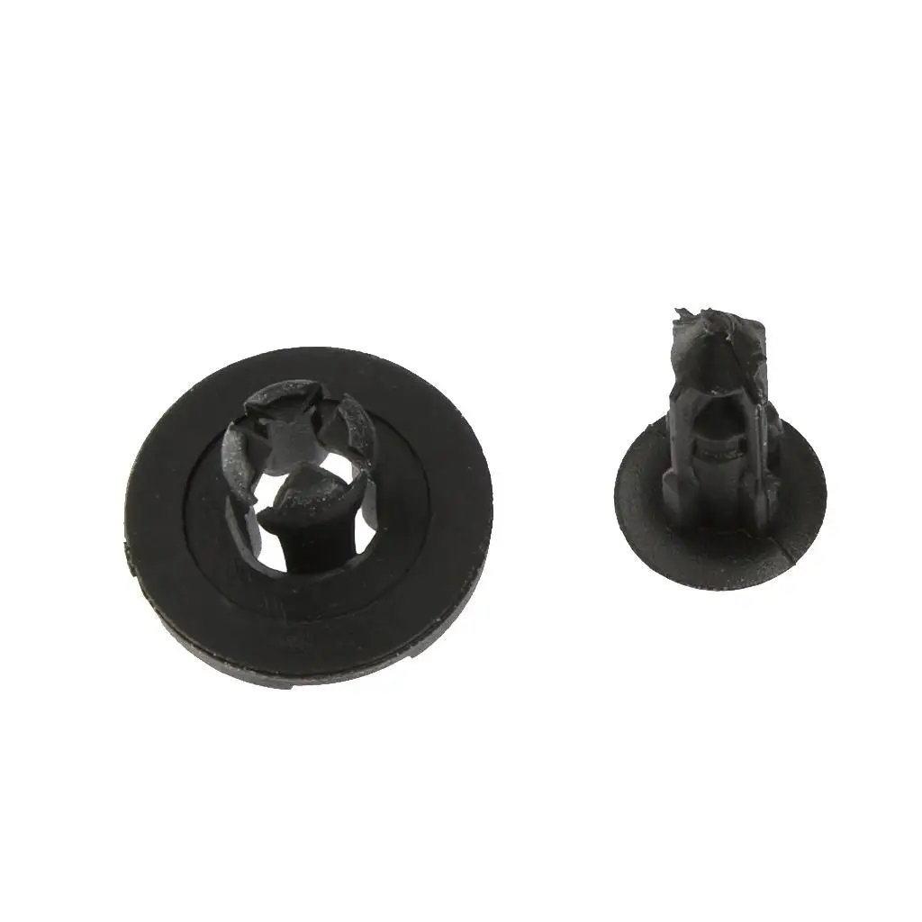 

Фиксаторы нажимного типа для бампера, крыла/01553-09321, комплект из 30