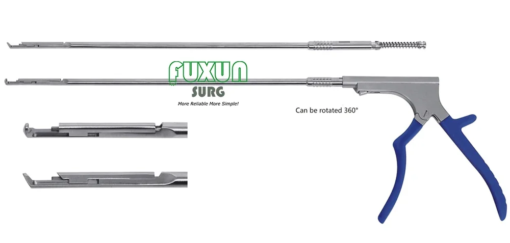 Щипцы Orthope премиум-класса 5 мм 40 градусов для 10-миллиметрового премиального