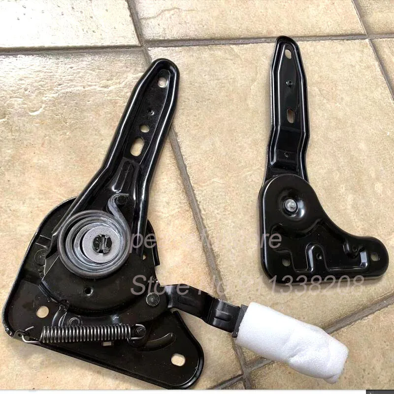 Recliner Mechanism Backrest Bearing180degree  Adjuster Hinge Furniture Accessory