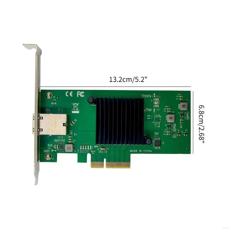 N84B PCIE NIC Adapter Ethernet Cable Universal Compatibility Peange Foods