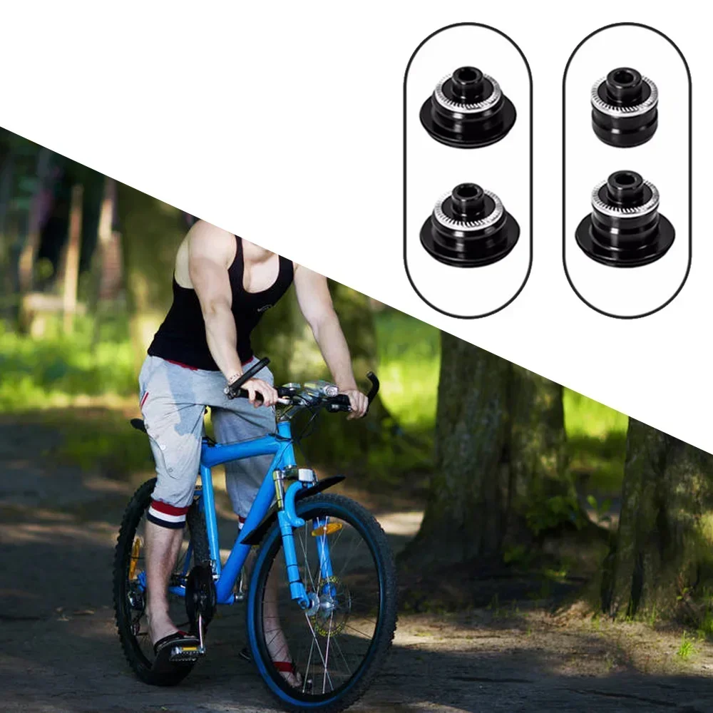 Адаптер крышки ступицы горного велосипеда Koozer конвертеры MTB адаптер QR или THRU MF480