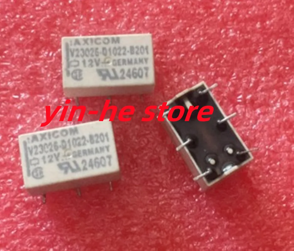 Оригинальное реле V23026-D1022-B201 |