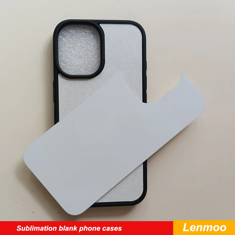 2D ТПУ резиновые сублимационные чистые телефонные чехлы для iphone 16 15 14 13 12 11 Pro Xs max X