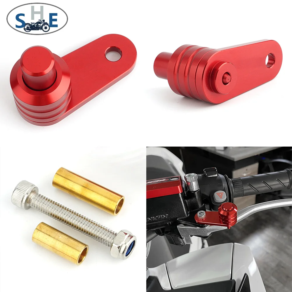 

For Aprilia Tuareg 660 Tuareg660 Motorcycle CNC Aluminum Accessories Parking Brake Switch Control Lock Clutch Lever