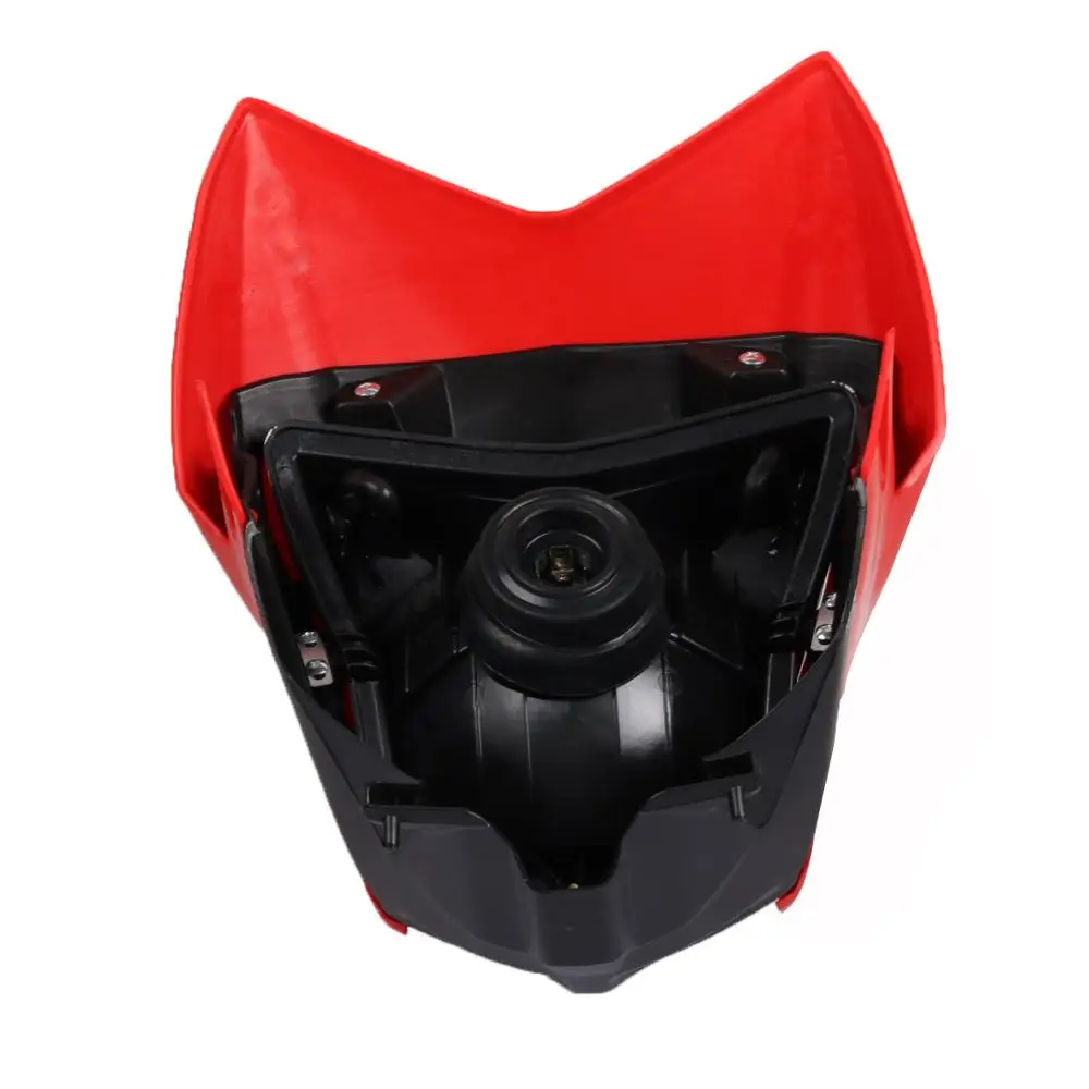 Налобный фсветильник рь в сборе для мотоцикла HONDA XR150 XR 150 2014 - 2018 XR125 XL125