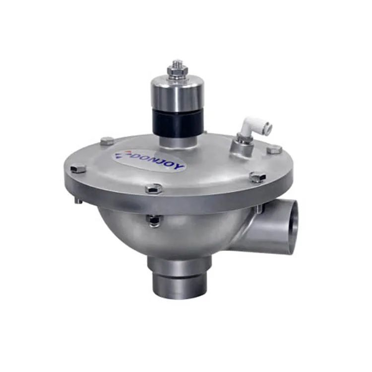 

DONJOY 316L 304 stainless steel pressure control valve hygienic constant pressure valve sanitary pressure regulator