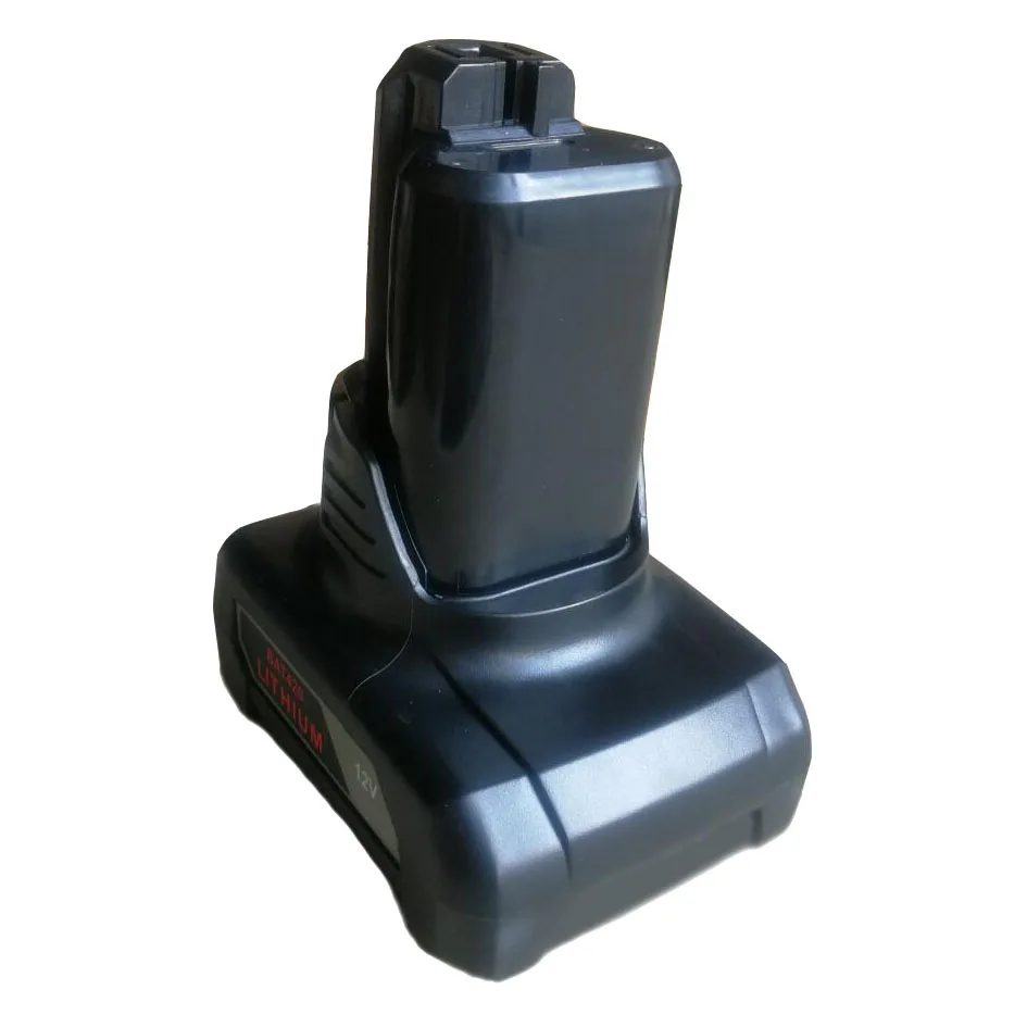 Пластиковый чехол dawupine BAT411 для литий-ионного аккумулятора, защитная плата для зарядки, Корпус Корпуса для Bosch 10,8 в 12 В BAT412A BAT413A