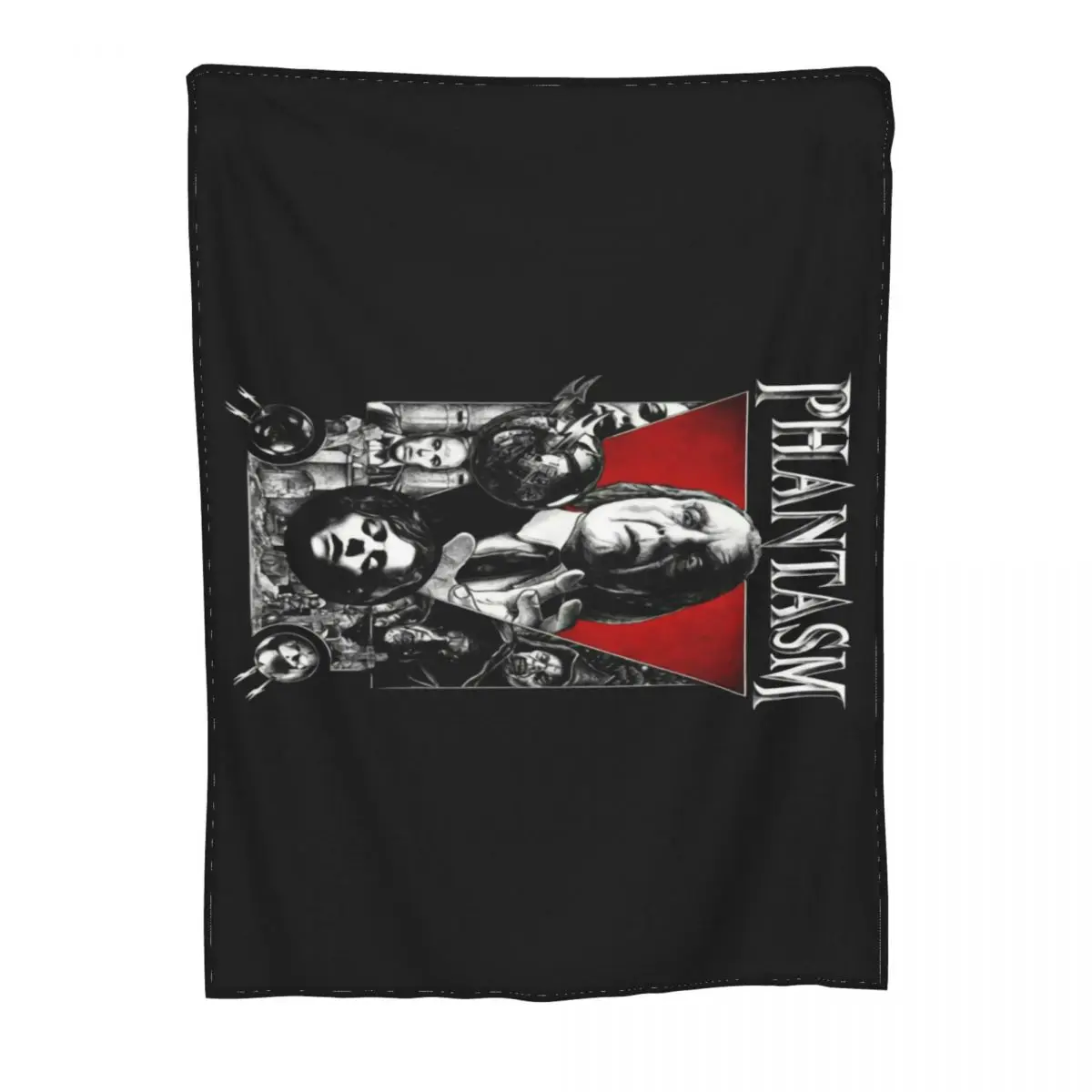 Phantasm V3 Don Coscarelli постер фильма ужасов все размеры S 5Xl новый новейший рекламный