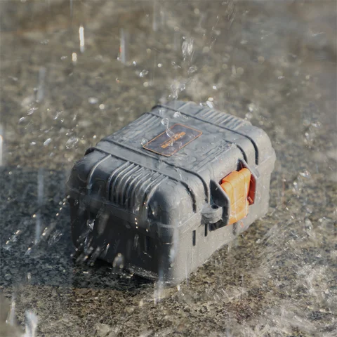 TENENELE Водонепроницаемый чехол для DJI OSMO Nano Mini