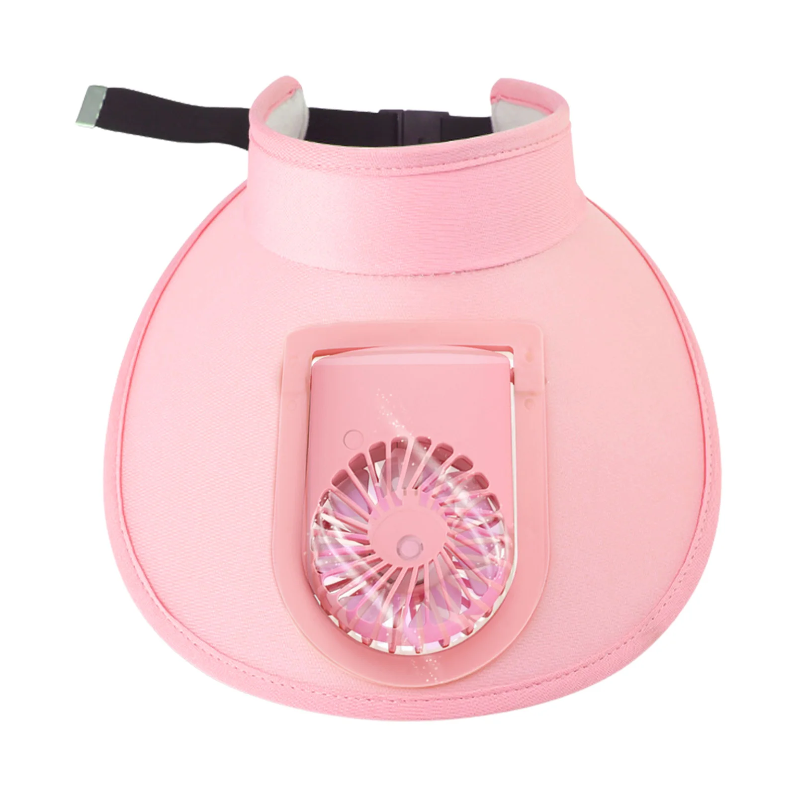 

Sun Fan Hat UPF 50 Wide Brim Sun Hat Adjustable Elastic Buckle Hat Cap With Fan USB Charging UV Protection Wide Brim Sun Hats