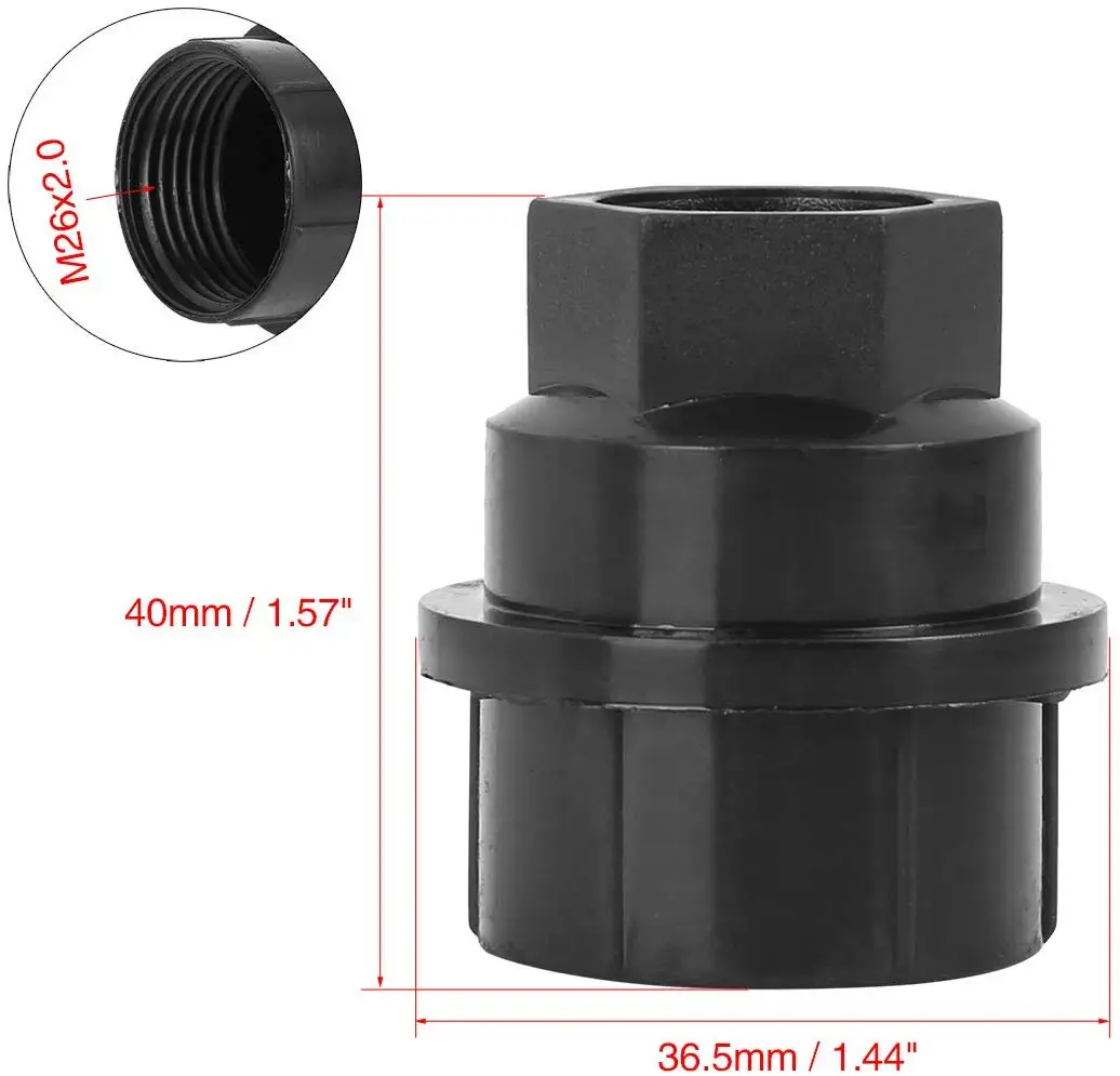 Колпачки на колесные гайки для Chevrolet Blazer C1500 Express Tahoe GMC C2500 Yukon 8/12/16/20/24 шт. 15646250