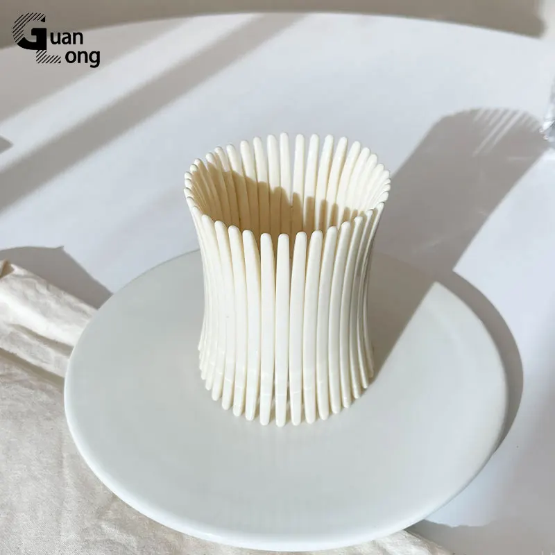 Женские винтажные браслеты с большими длинными бусинами широкий браслет в